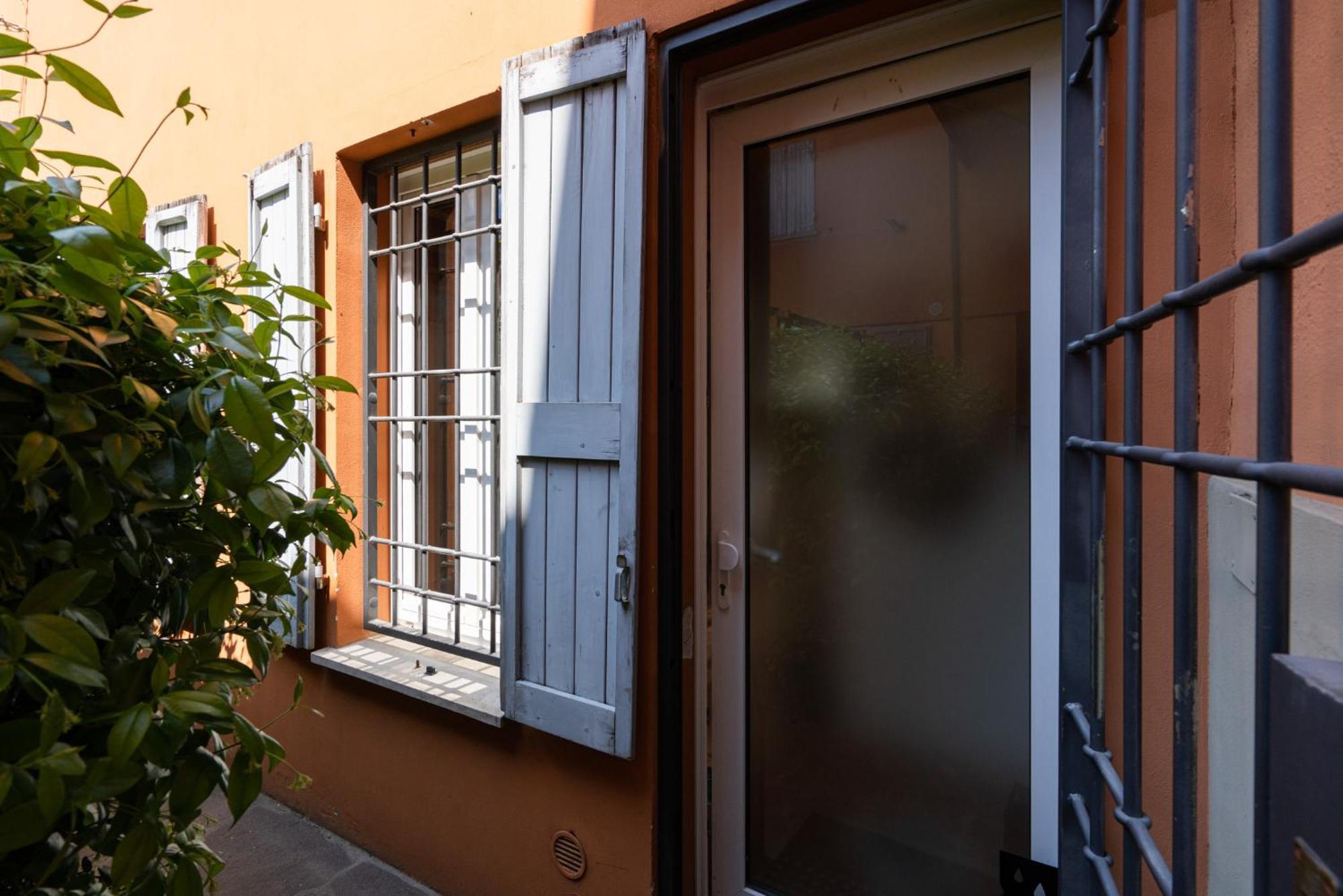 Апартаменти Authentic Bologna Relax: 10 Minutes From The Heart Of Town Екстер'єр фото