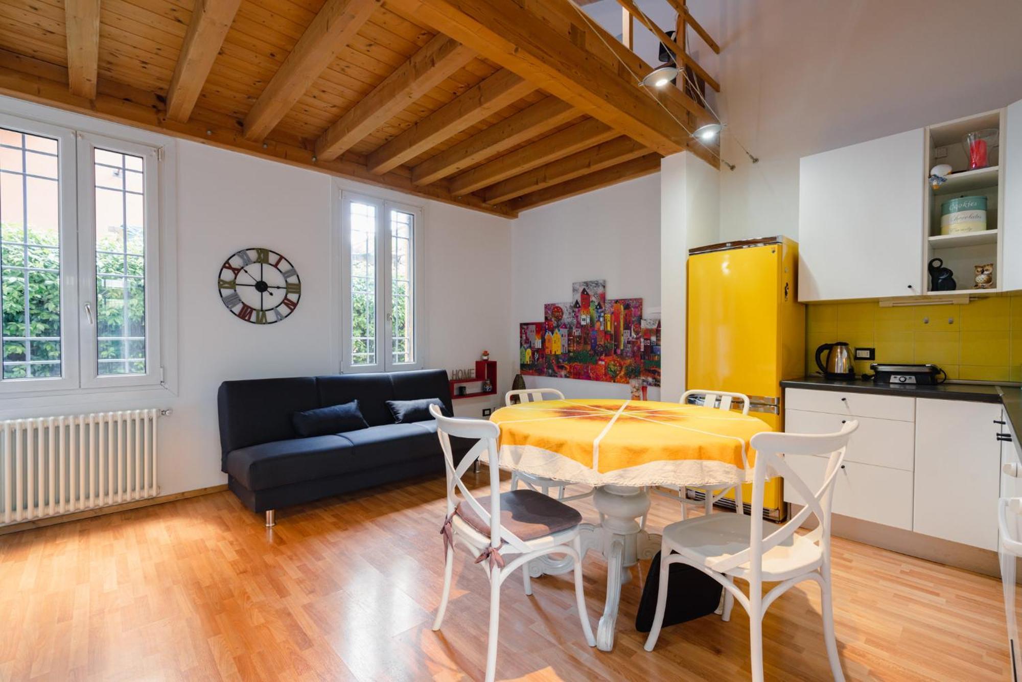 Апартаменти Authentic Bologna Relax: 10 Minutes From The Heart Of Town Екстер'єр фото