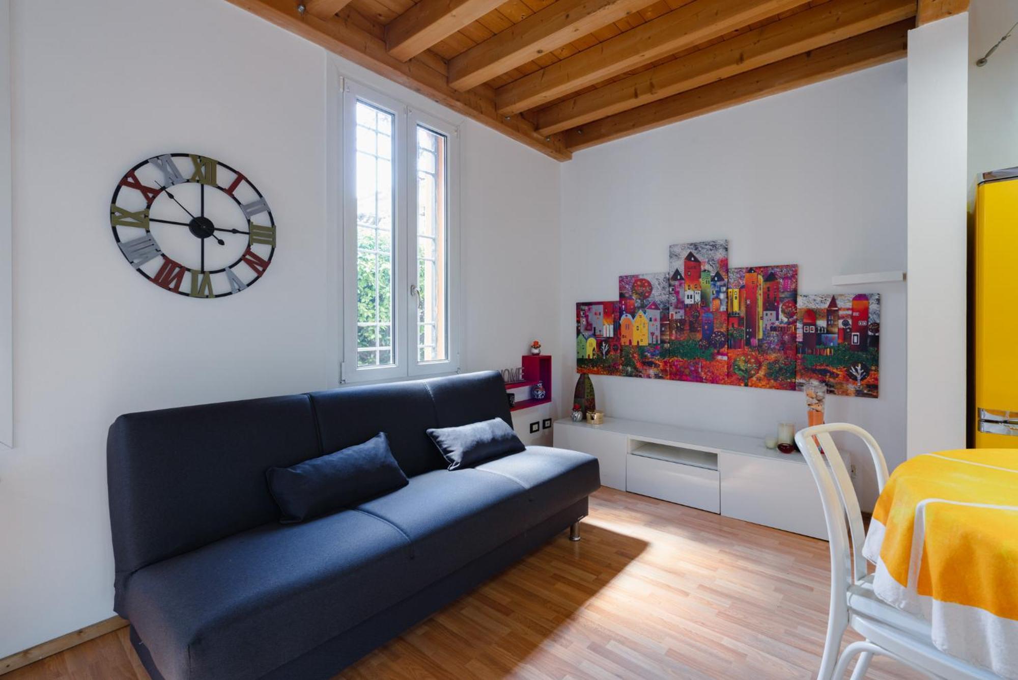 Апартаменти Authentic Bologna Relax: 10 Minutes From The Heart Of Town Екстер'єр фото