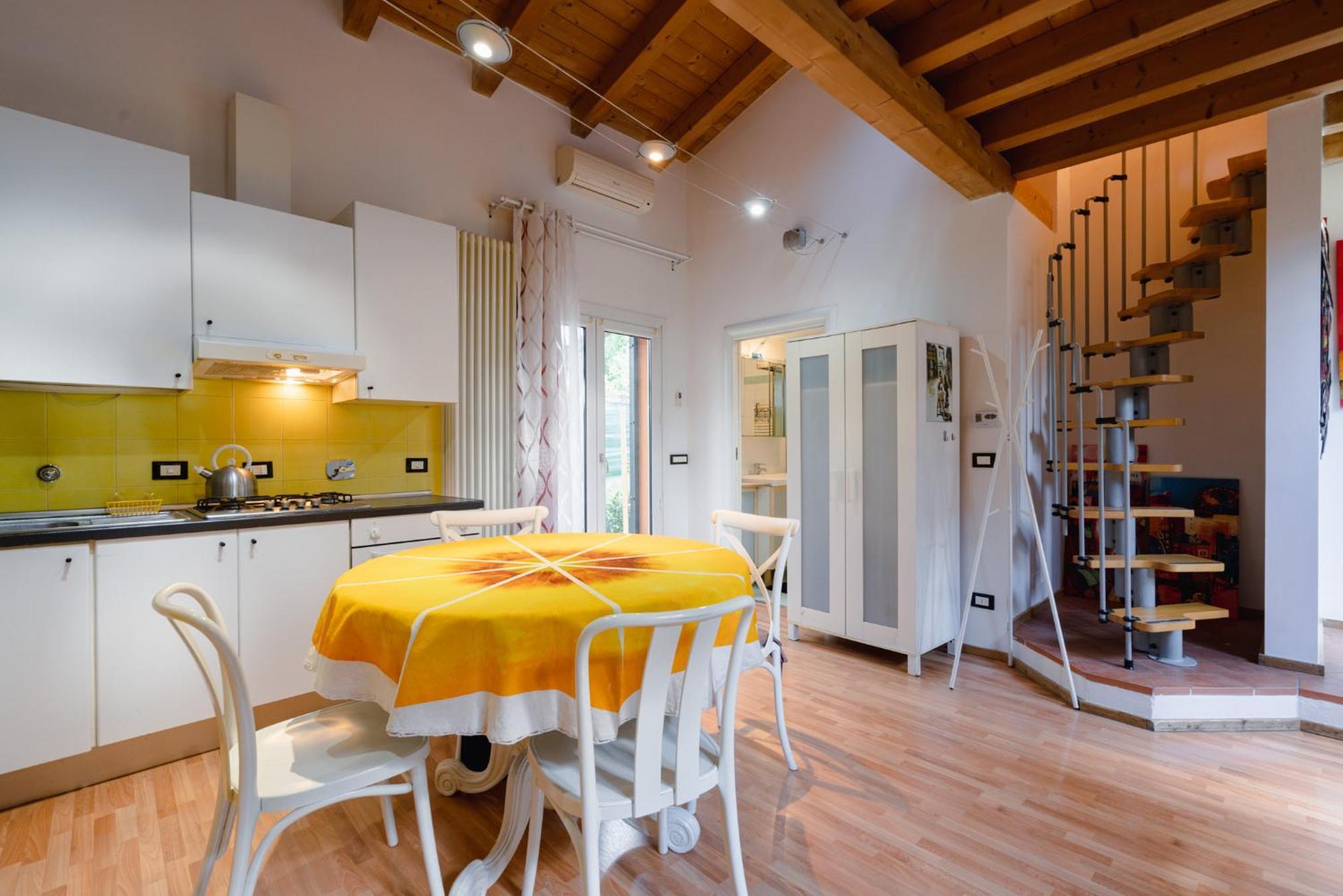 Апартаменти Authentic Bologna Relax: 10 Minutes From The Heart Of Town Екстер'єр фото