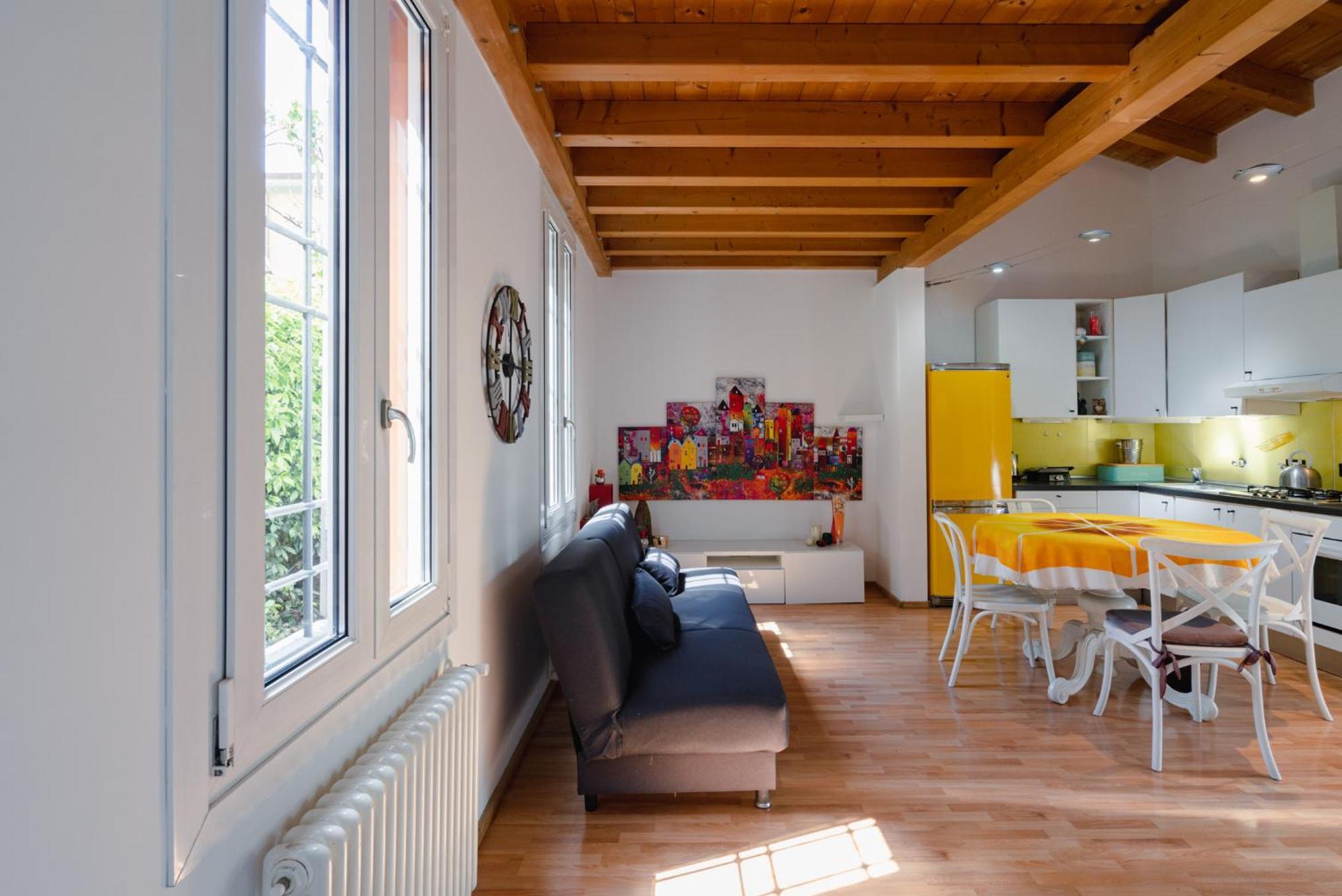 Апартаменти Authentic Bologna Relax: 10 Minutes From The Heart Of Town Екстер'єр фото