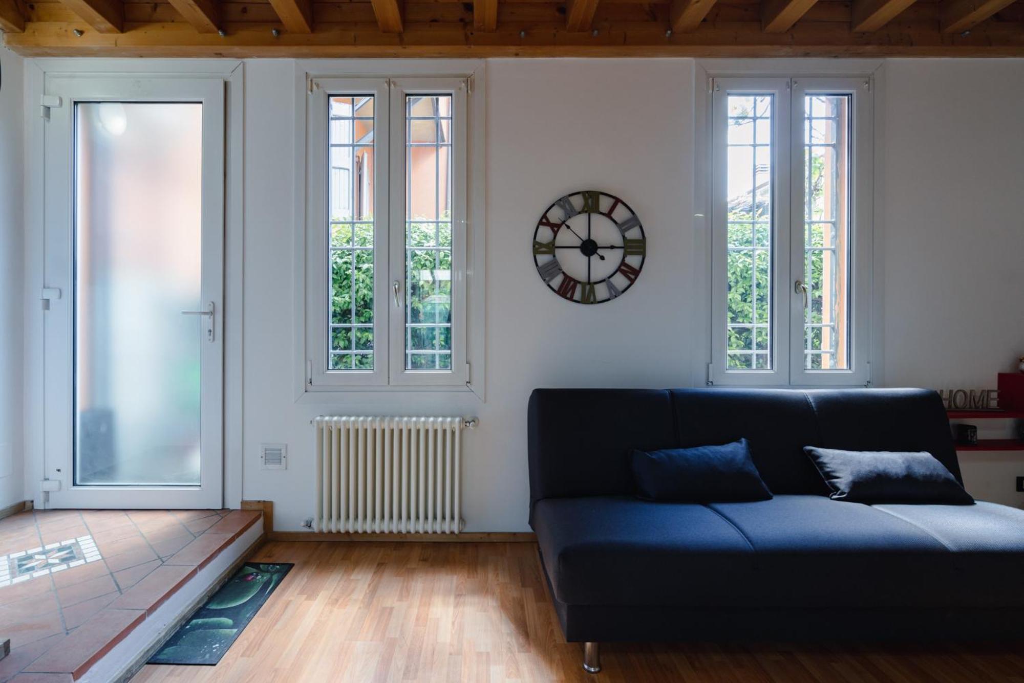 Апартаменти Authentic Bologna Relax: 10 Minutes From The Heart Of Town Екстер'єр фото