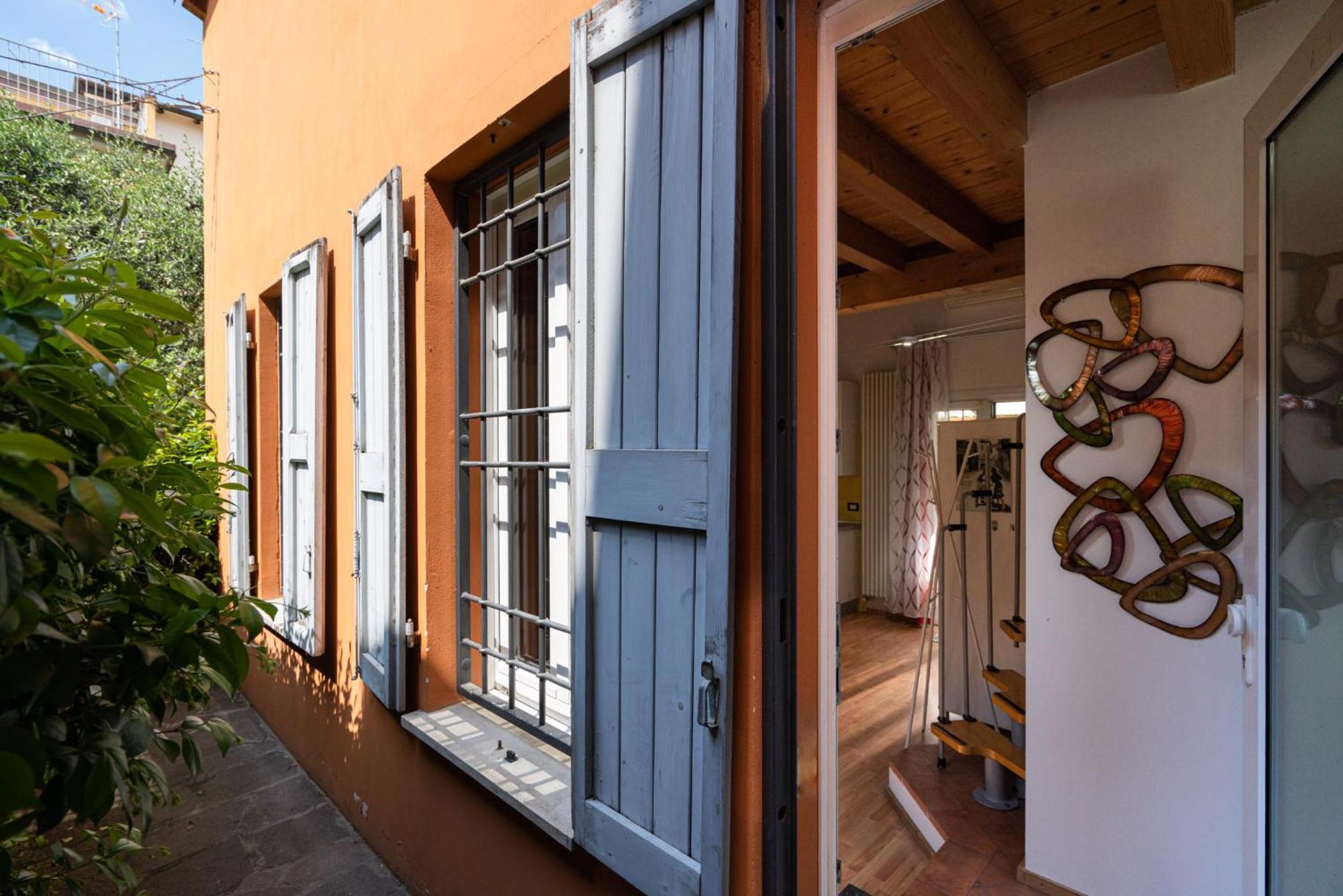 Апартаменти Authentic Bologna Relax: 10 Minutes From The Heart Of Town Екстер'єр фото