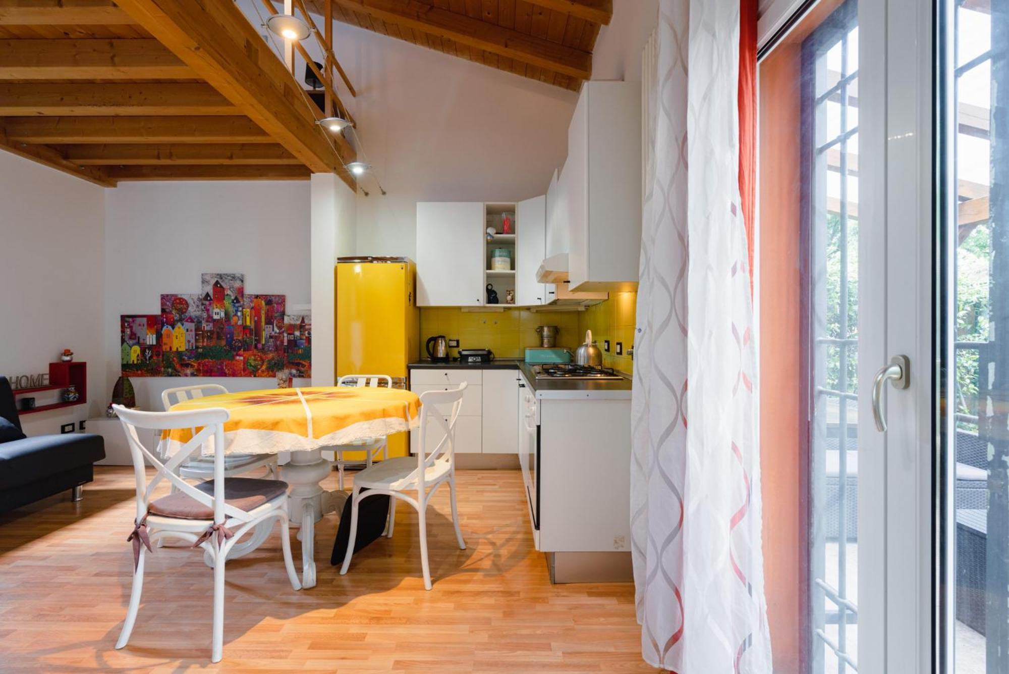Апартаменти Authentic Bologna Relax: 10 Minutes From The Heart Of Town Екстер'єр фото