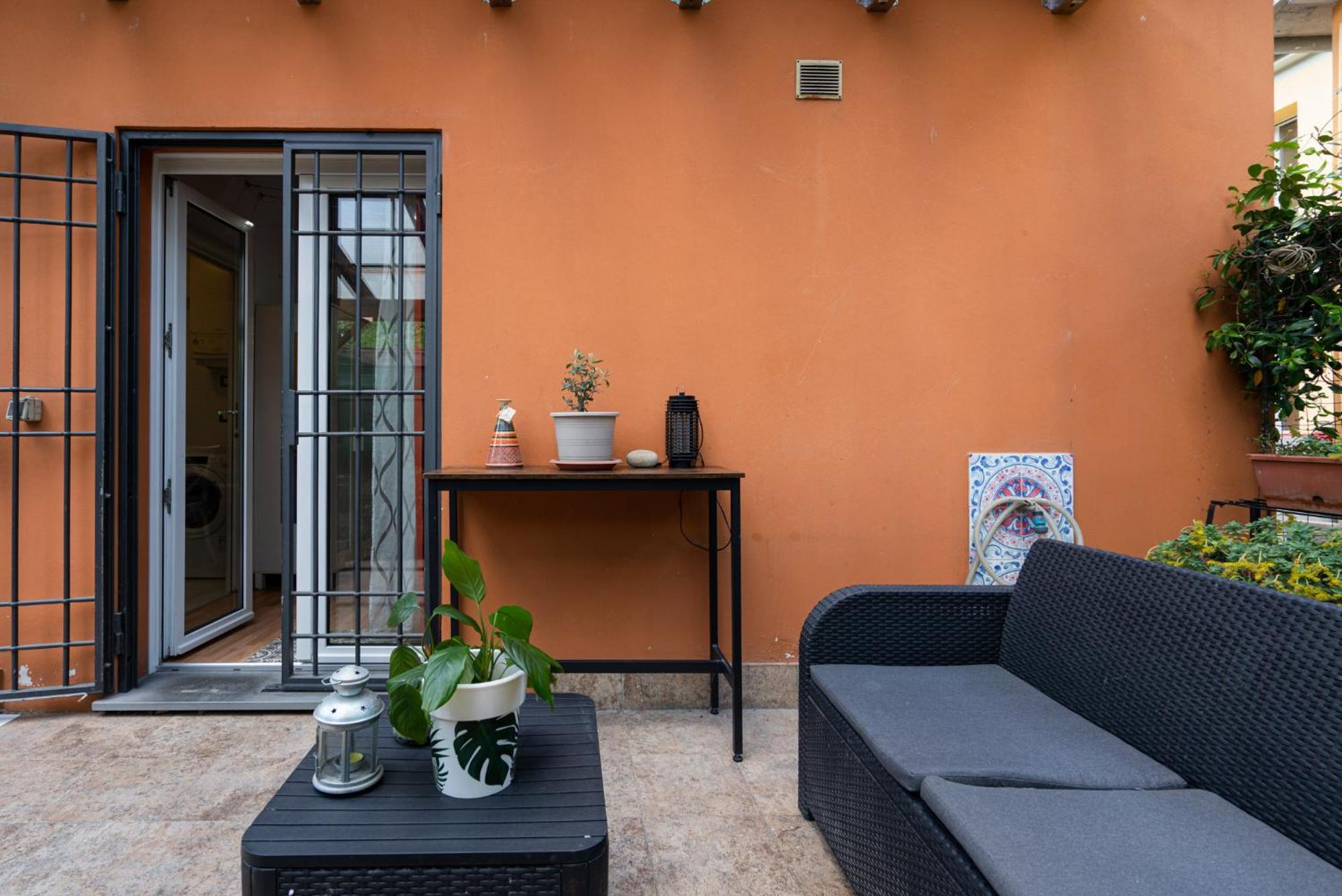 Апартаменти Authentic Bologna Relax: 10 Minutes From The Heart Of Town Екстер'єр фото
