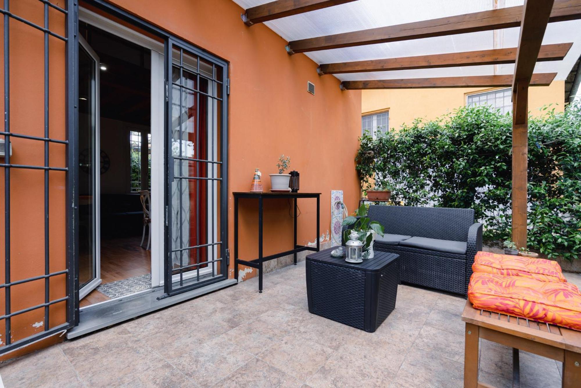 Апартаменти Authentic Bologna Relax: 10 Minutes From The Heart Of Town Екстер'єр фото